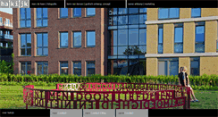 Desktop Screenshot of hakijk.nl